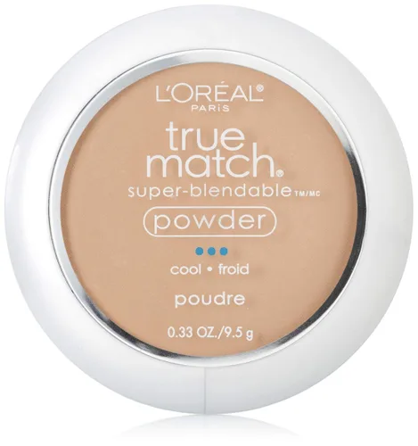 Miniatura 23 de L 'Oreal Paris, True Match, Polvo, 0.33 onzas, Alabaster