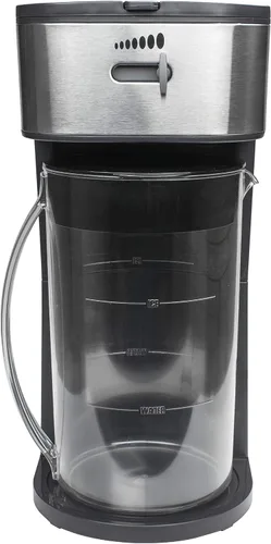 Miniatura 8 de Brentwood KT-2150BK - Cafetera para café y té helado con jarra de 64 onzas, color negro