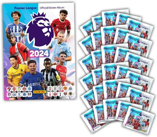 Miniatura 3 de Premier League 2023/24 - Carpeta de tapa dura