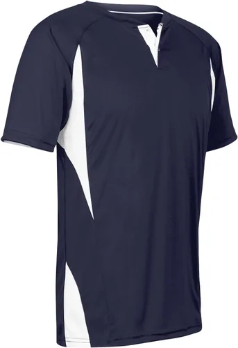 Miniatura 19 de Champro Camiseta de béisbol/sóftbol para hombre Wild Card de 2 botones para hombre