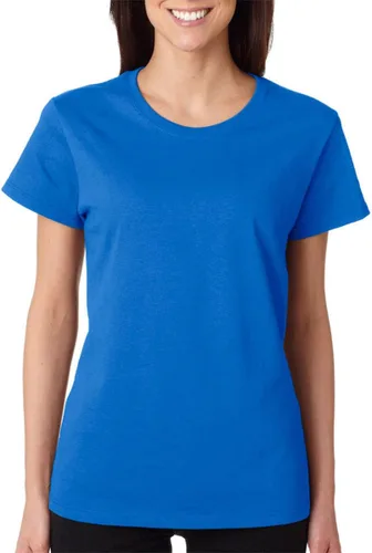 Miniatura 95 de Gildan Camiseta en Blanco - Estilo 5000 Unisex para Adulto