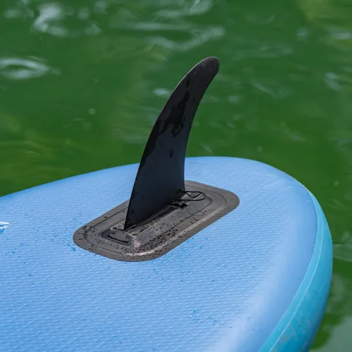 Miniatura 5 de Surf & SUP Aleta central desmontable para longboard, tabla de surf y paddleboard reemplazo de aleta rápida