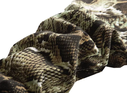 Miniatura 113 de Baylvn - Pantalones de mezclilla entallados y estampados para hombre con corte recto