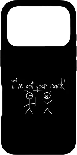 Miniatura 30 de Funda para iPhone 16 I've Got Your Back