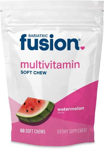 Miniatura 9 de Bariatric Fusion Multivitamínico bariátrico suave con sabor a fruta de cereza y piña para pacientes poscirugía bariátrica, incluyendo derivación