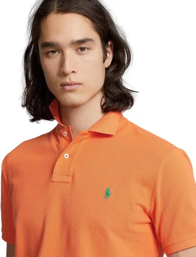 Miniatura 4 de Polo Ralph Lauren - Camiseta Polo de malla de corte clásico.