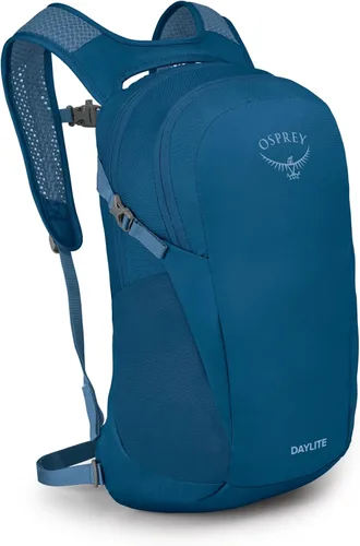 Miniatura 31 de Osprey Daylite - Mochila para viajes diarios, ligera, con funda para laptop, bolsillos para botellas Magma Marrón/Tungsteno