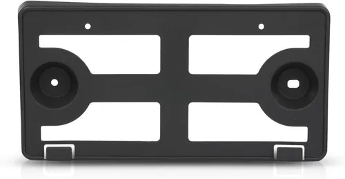 Miniatura 17 de PIT66 Almohadillas de protección para parachoques delantero y soporte de marco para matrícula compatible con Ford F150 2009-2014 9L3Z17E810B
