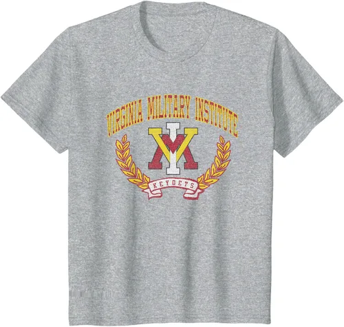 Miniatura 6 de VMI Keydets Victory - Camiseta vintage, Negro