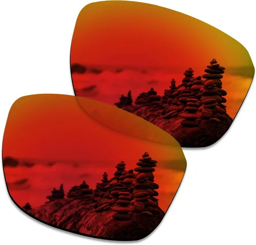 Miniatura 3 de SmartVLT Juego de 5 lentes de repuesto para hombre Oakley Split Shot OO9416 paquete combinado de gafas de sol S01