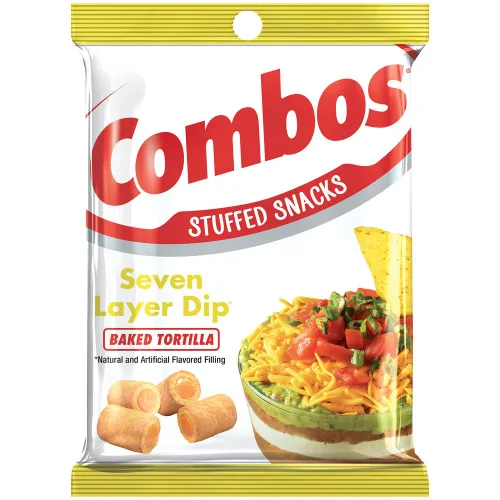Miniatura 8 de COMBOS Cheese Snacks - Paquetes de bocadillos horneados de pretzel de pizza de pepperoni, bocadillos de galletas de queso, bolsa de 6.3 onzas