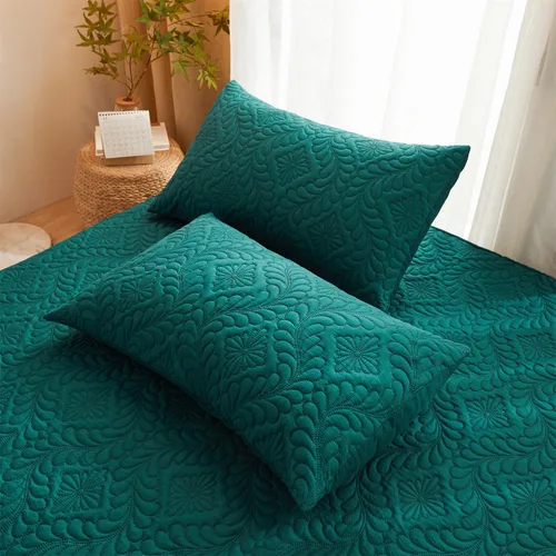 Miniatura 14 de Protector de colchón impermeable, transpirable, suave, para colchón de 6 a 18 pulgadas, funda de colchón lavable sin ruido para dormitorio, hotel
