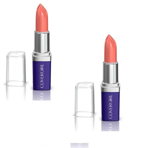 Miniatura 9 de Lápiz labial de color continuo Covergirl, Melocotón bronceado 015