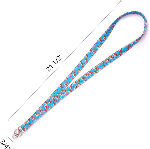 Miniatura 2 de Corgi - Llavero para identificación de perro, cordón de algodón para preescolar, regalo para profesores y compañeros de trabajo para ella y jefe