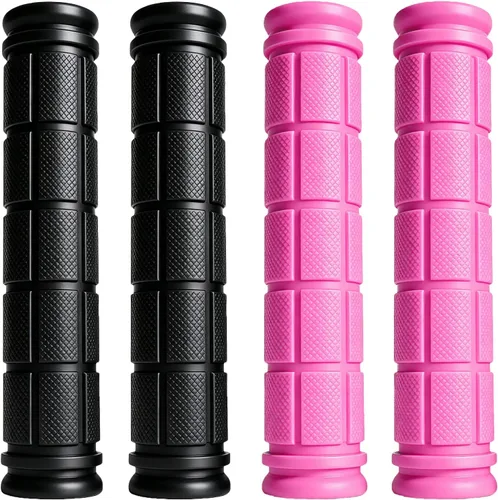 Miniatura 19 de 2 pares de empuñaduras para manillar de bicicleta para bicicletas