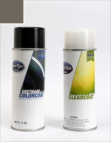 Miniatura 13 de Pintura de retoque para automóviles Mercedes-Benz Clase S, color metálico Havanna 042/0042 042/0042 (2005) Havanna Metallic Clearcoat