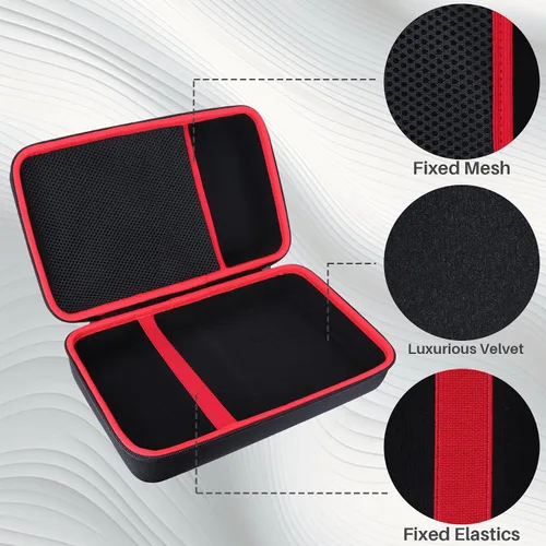 Miniatura 4 de Lebakort Estuche de Almacenamiento Compatible con Boost X GBX155 / Boost Pro GB150 Arrancador de Litio UltraSeguro Portátil