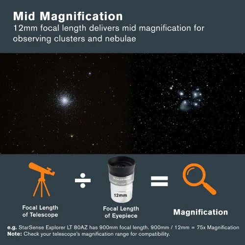 Miniatura 4 de Serie ocular Celestron Omni