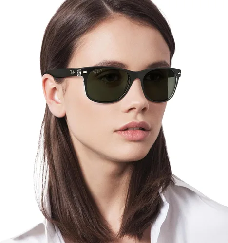 Miniatura 40 de Ray-Ban RB2132 New Wayfarer Gafas de sol cuadradas