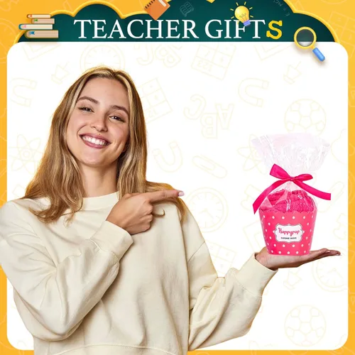 Miniatura 3 de HAPPYPOP Graduation Reading Gifts for Women - Book Graduation Teacher Socks for Her