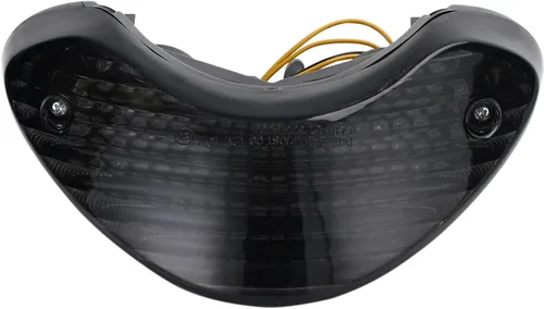Miniatura 6 de Señales de giro LED luz trasera integrada señales de giro para Suzuki SV650 1999-2003, TL1000S 1997-2001, TL1000R 1998-2004 humo