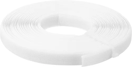 Miniatura 72 de uxcell Deshuesado para coser, 1 pieza de 5 yardas y 0.236 in – corsé de poliéster de alta densidad para vestido de novia, vestido de novia (negro)