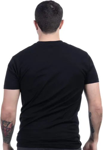 Miniatura 4 de It's not a Dad BOD, It's a Father Figure Camiseta divertida, camiseta sarcástica con frase de humor y broma para hombre, abuelo, papá