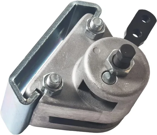 Miniatura 3 de Cable de freno mecánico de 56 pulgadas, pinza de freno y soporte para Go Kart Manco 9598 9597 para Yerf-Dog ASW MB-1 Bristers Thunder Predator 212cc