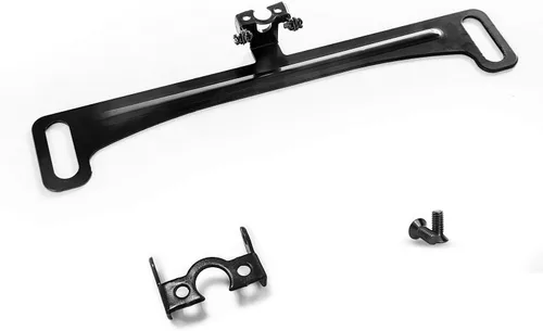 Miniatura 8 de Pixelman Soporte Universal para Cámara de Visión Trasera de Coche y Placa de Matrícula, Montura de Cámara de Respaldo Mejorada de Acero Inoxidable