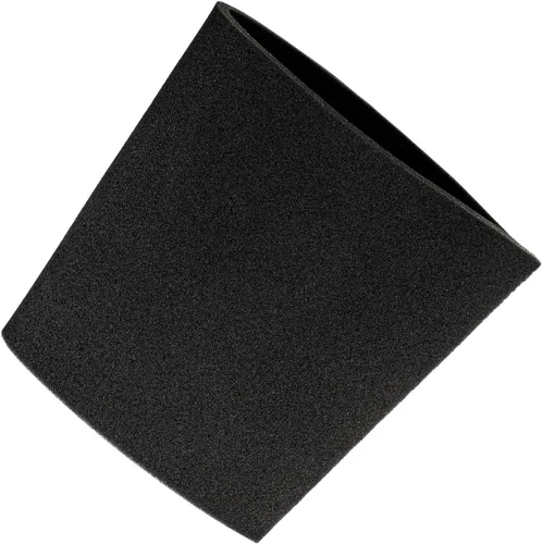 25-1202 Filtro de espuma compatible con Stanley 1-5 galones de aspirador húmedo/seco SL18910P-3, SL18129, SL18133, SL18129