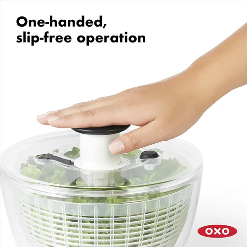 Miniatura 3 de OXO Ensalada Spinner, 1 EA
