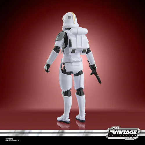 Miniatura 7 de Star Wars The Vintage Collection Jetpack Trooper, Jedi: Survivor - Figura de acción coleccionable de 3.75 pulgadas