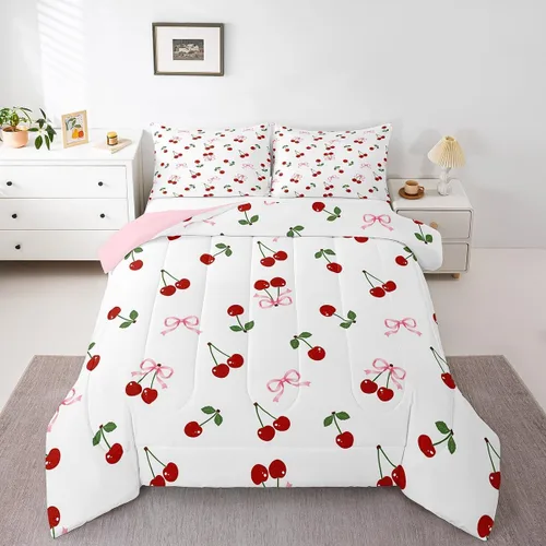 Miniatura 15 de Feelyou Juego de edredón con estampado de elefante étnico para niñas y niños, edredón de elefante, estilo bohemio exótico, juego de ropa de cama