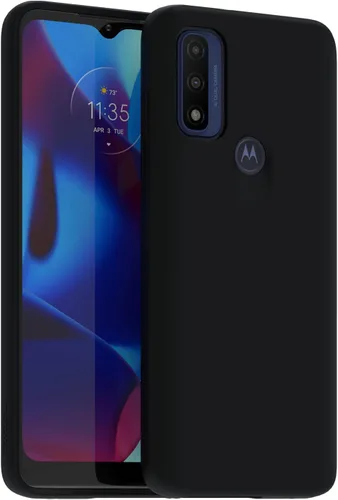 Miniatura 45 de Motorola Moto G Stylus (2022) Funda Protectora - Ajuste de precisión, elegantes fundas absorbentes de golpes para teléfonos - Rosa atardecer