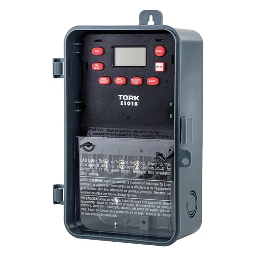 Miniatura 6 de TORK, una marca de NSi Industries, LLC Serie EWZ Control Multiusos Astronómico, E101B