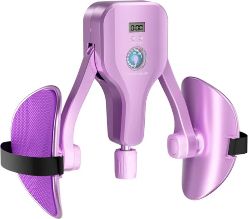 Miniatura 9 de Ejercitador de muslos MAX 176 lbs Kegel dispositivos de ejercicio, entrenamiento de Kegel para músculos del suelo pélvico interior del muslo
