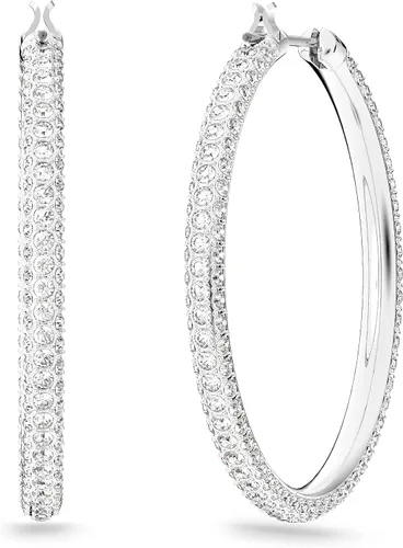 Miniatura 4 de Swarovski - Colección de joyas de aretes y collares de cristal de piedra
