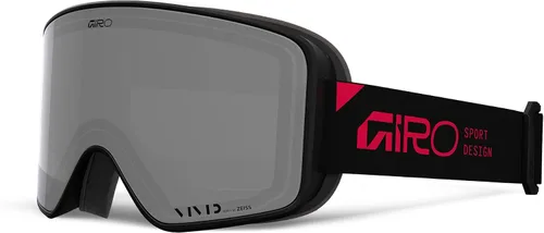 Miniatura 30 de Giro Method - Gafas de esquí para hombres, mujeres y jóvenes, cambio rápido con 2 lentes VIVID, tecnología de ventilación antivaho - OTG Space Green