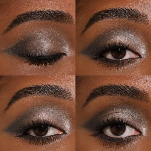 Miniatura 4 de Milani Mini paleta de sombras de ojos dorada con 6 tonos mate y brillantes, Call Me Old-Fashioned Llámame a la antigua