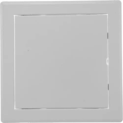 Miniatura 17 de Vent Systems Panel de acceso de metal blanco de 4 x 4 pulgadas - Puertas de fácil acceso - Panel de acceso para paneles de yeso, pared, electricidad