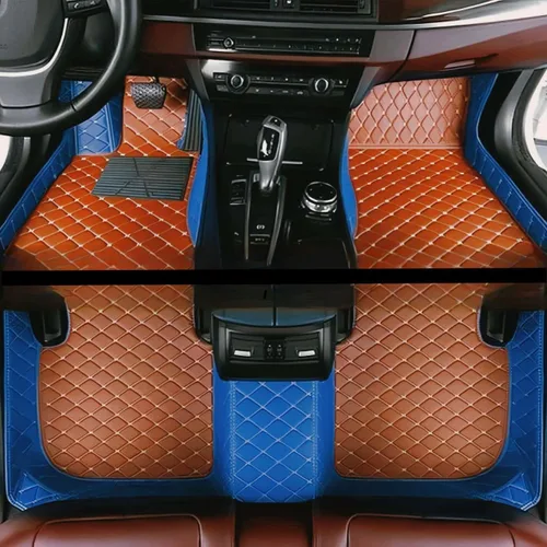 Miniatura 20 de Alfombra de piso de coche personalizada para BMW 1 2 3 4 5 6 7 8 Series X1 X2 X3 X4 X5 X6 X7 M1 M2 M3 M4 M5 M6 M7 M8 X3M X4M X5M X6M GT i3 i4 iX3 i8