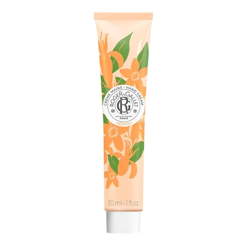 Miniatura 14 de ROGER & GALLET Crema de manos beneficiosa Bois d'Orange - Extracto natural de naranja amarga, ingredientes naturales, loción de manos para manos