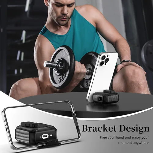 Miniatura 3 de R-fun - Funda para audífonos compatible con AirPods de 4.ª generación 2024, cubierta protectora de expulsión automática a prueba de caídas, puerto