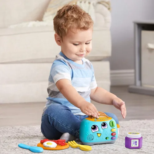 Miniatura 6 de LeapFrog Tostadora Yum-2-3