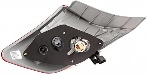 Miniatura 2 de Para 2012-2014 Toyota Camry luz trasera lado del pasajero TO2805114 para híbrido 81550-06470