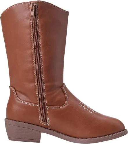 Miniatura 5 de bebe Botas vaqueras para niñas Botas vaqueras clásicas del oeste (niñoniña)