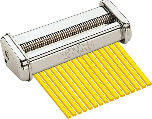 Miniatura 2 de CucinaPro 150-06 Imperia Pasta Machine Attachment, Round Spaghetti 0.079 in