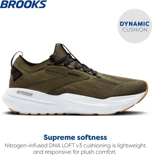 Miniatura 2 de Brooks Zapatillas de correr para hombre Glycerin Stealthfit 21 Neutral