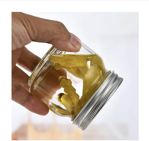 Miniatura 3 de 16 tapas de conservas adecuadas para anillos de boca ancha, tapas de tarro de masón premium con bandas/anillos para bola de boca ancha
