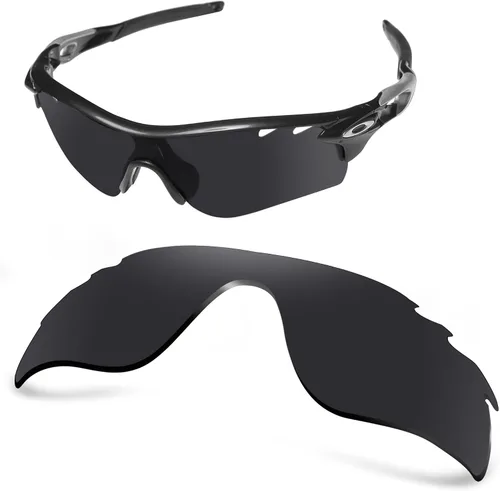 Miniatura 13 de Lentes de repuesto ANSI Z87.1 para gafas de sol Oakley RadarLock Path ventiladas - HI-DEF fotocromático
